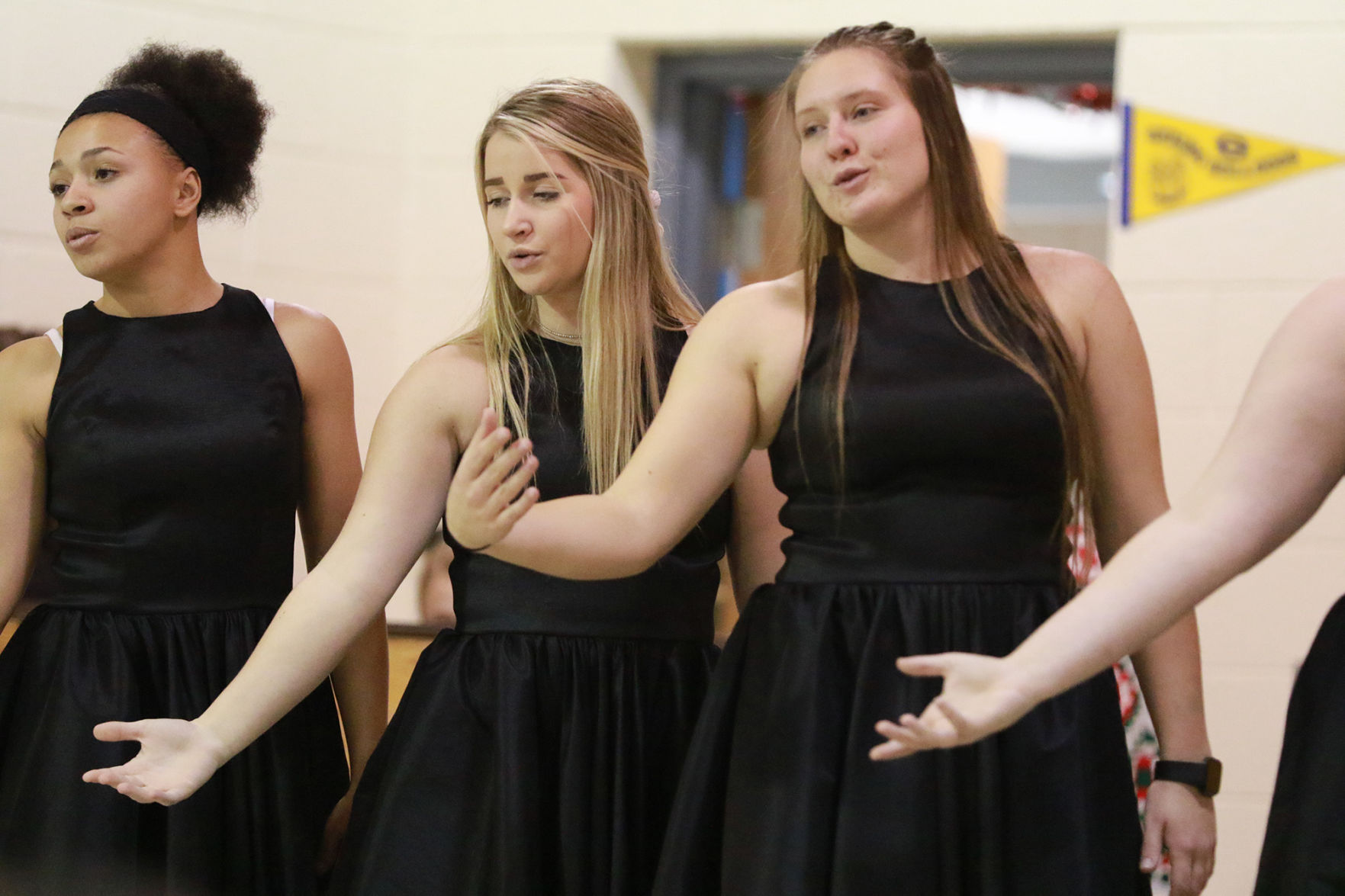 PHOTO GALLERY Harmony performs at Northfield Elementary
